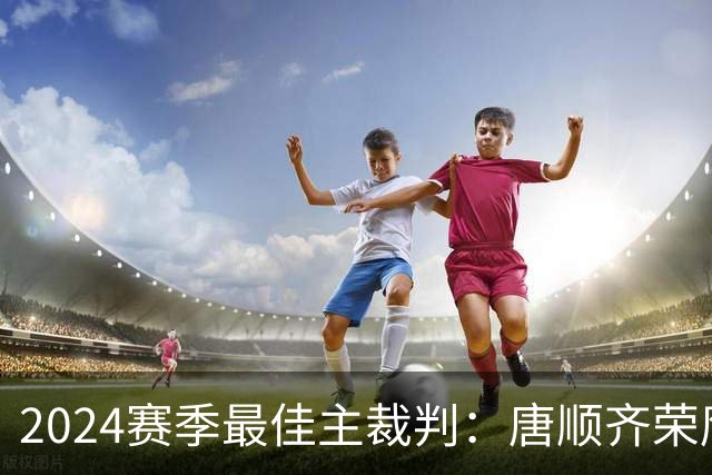 2024赛季最佳主裁判：唐顺齐荣膺金哨 马宁铜哨